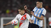 River Plate v Racing Club - 