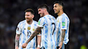 Argentina v Venezuela - FIFA World Cup Qatar 2022 Qualifier