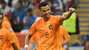 Cody Gakpo en Qatar 2022