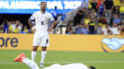 Uruguay v Colombia - CONMEBOL Copa America USA 2024