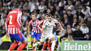 Real Madrid vs Atlético de Madrid - UEFA Champions League