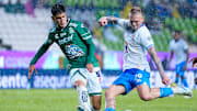  Cruz Azul vs León en la Jornada 16