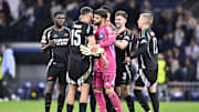 Real Madrid v Arsenal - UEFA Champions League