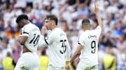 Real Madrid v Real Sociedad - La Liga