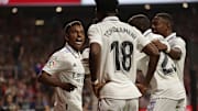 Le Real Madrid a tranquillement disposé de l'Atlético.