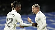Le Real Madrid est toujours invaincu.