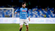 Naples affrontera l'AC Milan ce soir à 21h00