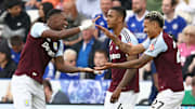 Jhon Duran a encore marqué pour Aston Villa