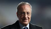 Florentino Perez, président du Real Madrid.
