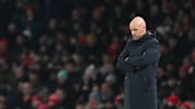 Erik ten Hag minta Manchester United lupakan kekecewaan terkait kekalahan dari Arsenal