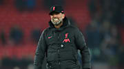Jurgen Klopp puas setelah Liverpool menang vs Everton