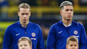 Mykhailo Mudryk dan Enzo Fernandez menjadi salah dua pemain yang mendapatkan kontrak lebih dari lima tahun di Chelsea.
