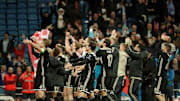Real Madrid vs Ajax - UEFA Champions League