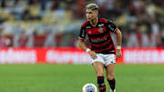 Luiz Araújo se lesionou no Clássico dos Milhões