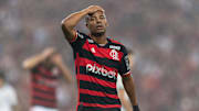 De La Cruz sentiu lesão contra o Corinthians, na Copa do Brasil
