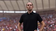 Filipe Luís assumiu comando do Flamengo em outubro de 2024