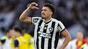 Adryelson foi campeão de tudo com o Botafogo em 2024
