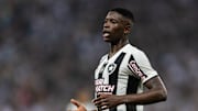 Luiz Henrique foi um dos grandes destaques do Botafogo em 2024