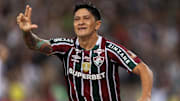 Cano vive nova fase artilheira pelo Fluminense