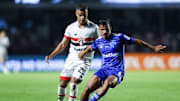 São Paulo e Cruzeiro se enfrentam em duelo no MorumBis neste domingo (13)