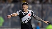Vegetti é o artilheiro do Vasco da Gama na temporada