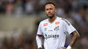 Santos de Neymar somou apenas 1 ponto em 3 rodadas