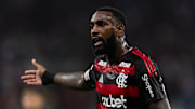 Gerson é o capitão do Rubro-negro