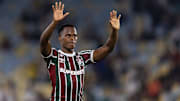 Arias deixou o Fluminense após quatro anos de casa
