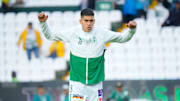 Zagueiro Adonis Frías estava no León antes de se tornar jogador do Santos  