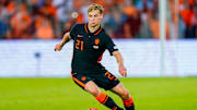 Netherlands v Wales: UEFA Nations League - League Path Group 4