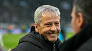 Steht in Gladbach vor seiner zweiten Amtszeit: Lucien Favre