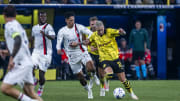 Der BVB könnte das Achtelfinale im San Siro bereits klar machen