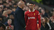 Trent Alexander-Arnold