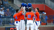 The Florida Gators baseball program reloaded through the transfer portal for the 2026 season.