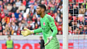 Kaua Santos blieb nach Grifos Geniestreich ratlos zurück