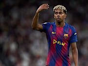 Lamine Yamal et le FC Barcelone affrontent Elche ce week-end en Liga