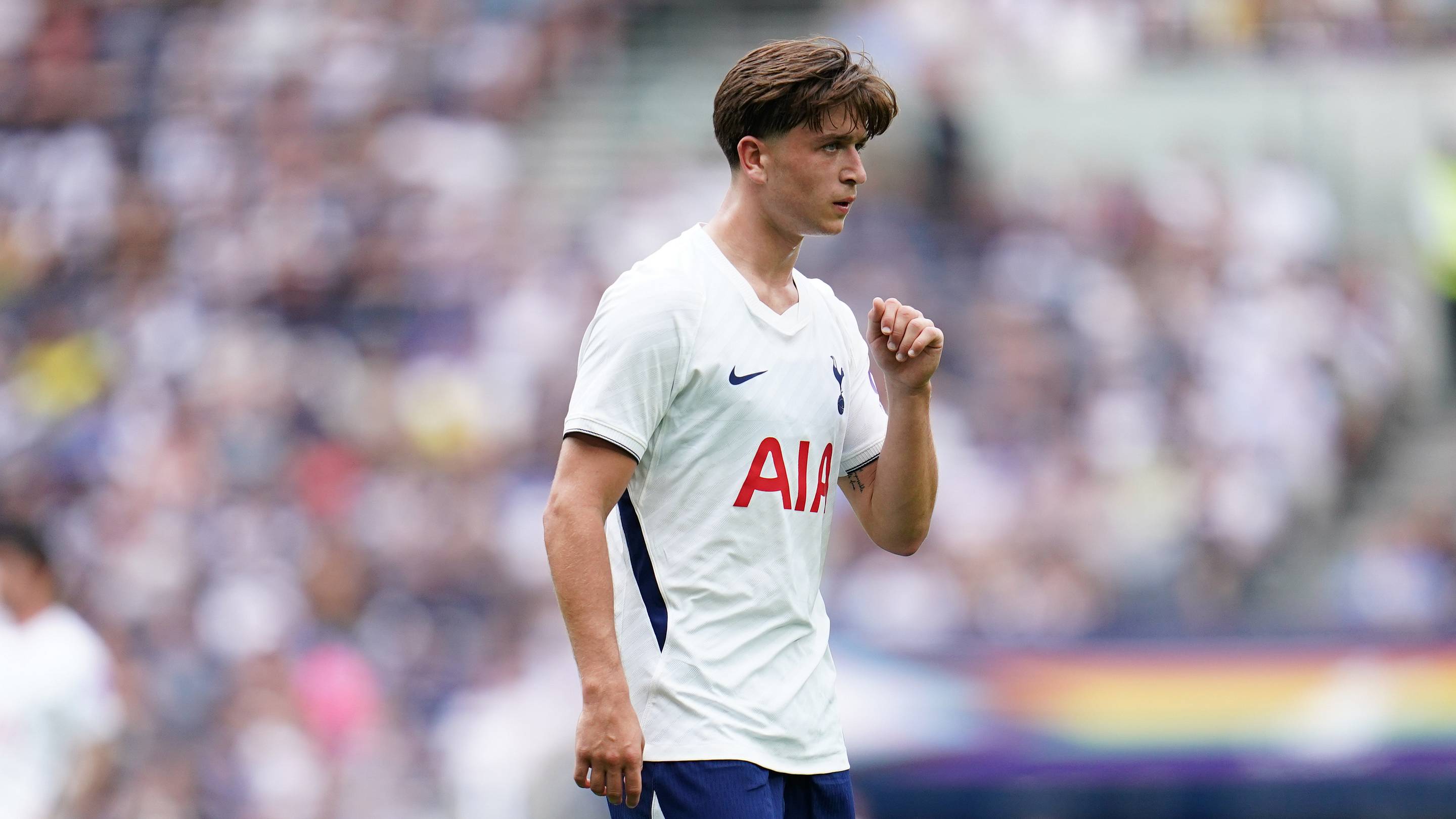 Mikey Moore just exposed a myth Tottenham fans can't keep believing
