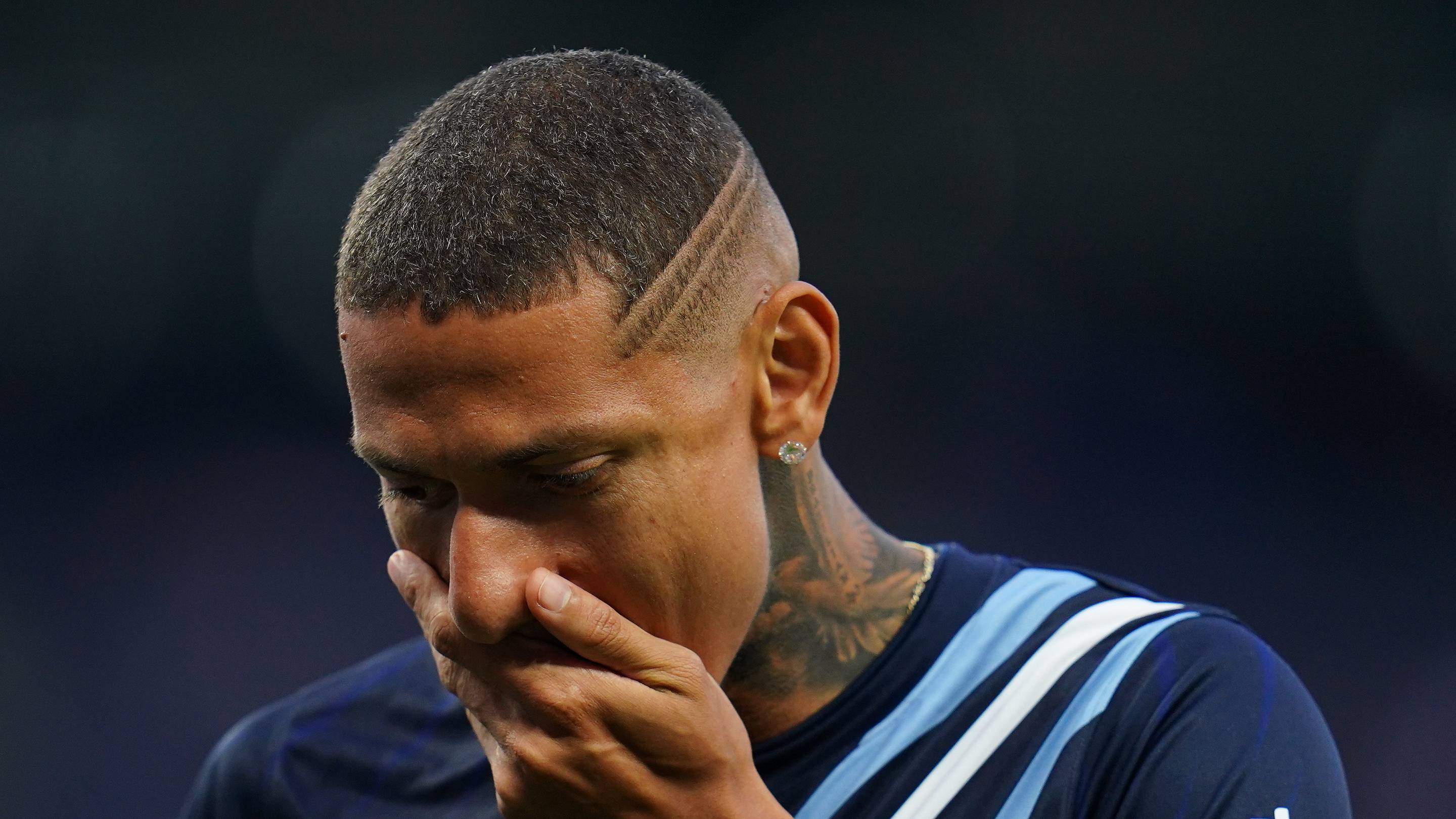 Richarlison just became what he never thought to Tottenham