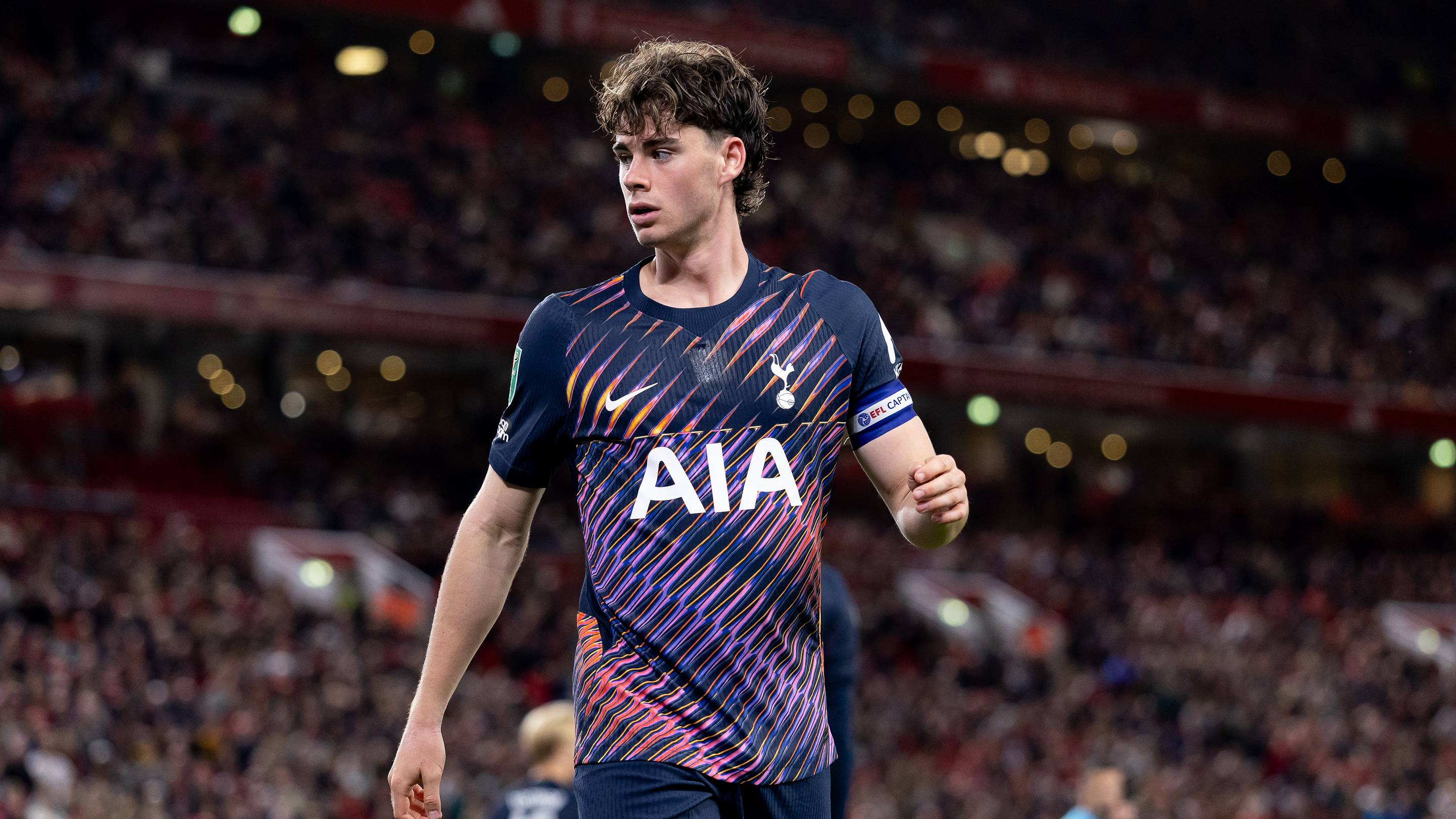 Tottenham can't be fooled by Archie Gray anymore