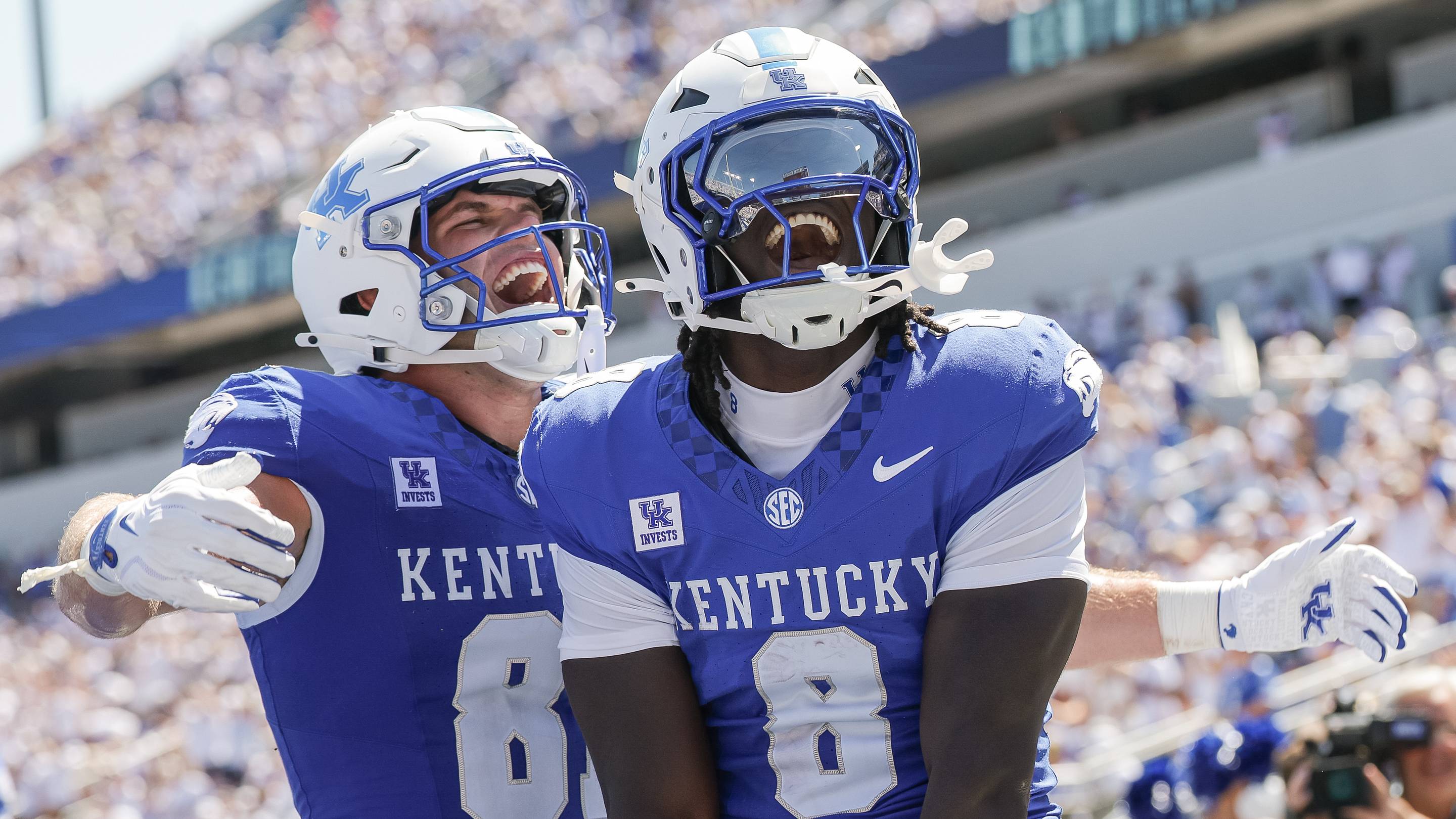SEC power rankings, Week 7: How high can Kentucky climb after wild win over LSU?