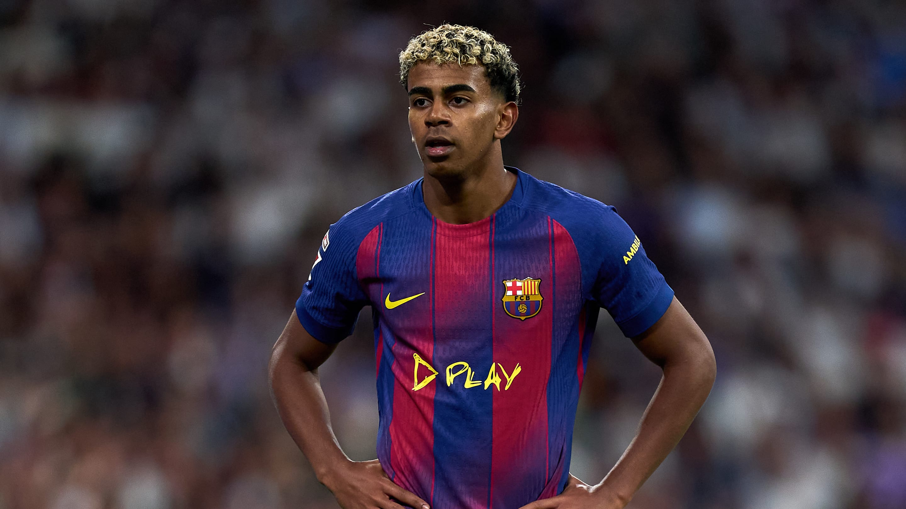 FC Barcelone : Pourquoi l'interview de Lamine Yamal avec Aminematué a été annulée