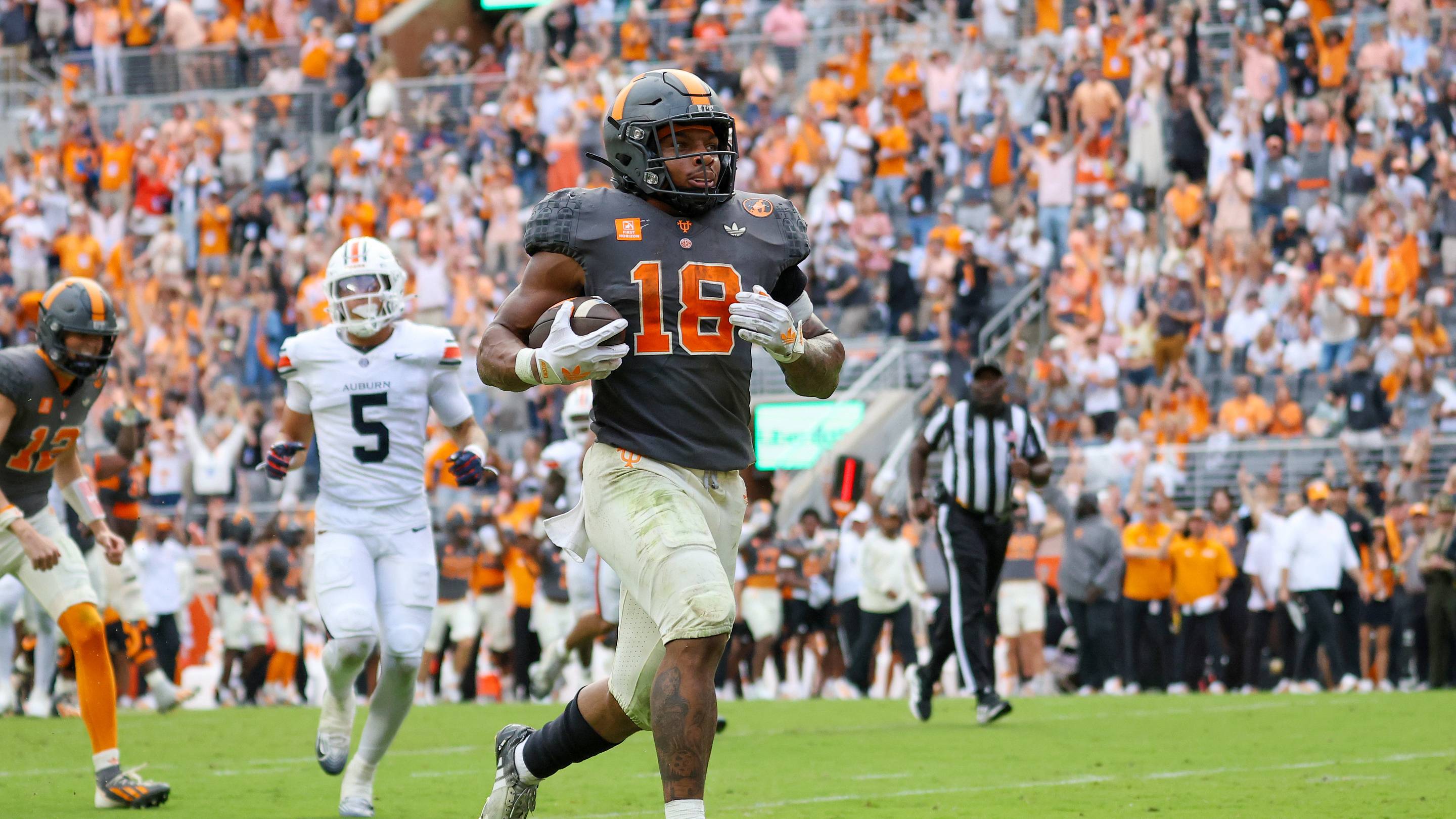 DeSean Bishop Leaves Strong Message for Alex Golesh Following Tennessee Victory