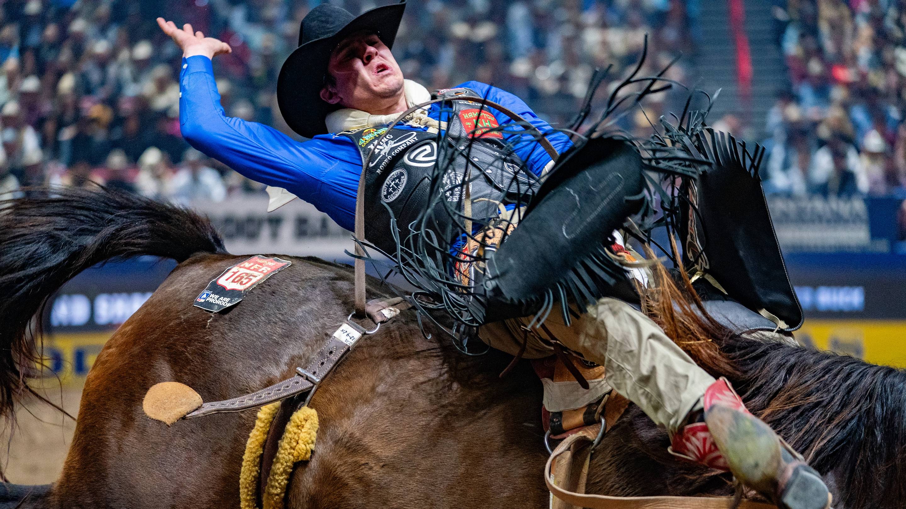Fan of the Underdog? Window Rock, Arizona Proves Rodeo Is Anyone’s Game