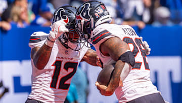 Houston Texans v Indianapolis Colts