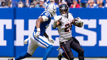 Houston Texans v Indianapolis Colts