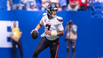 Houston Texans v Indianapolis Colts