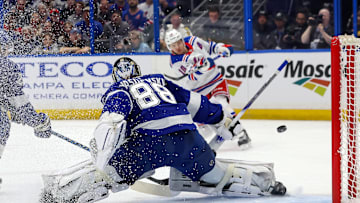 New York Rangers v Tampa Bay Lightning