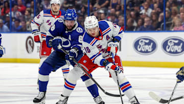 New York Rangers v Tampa Bay Lightning