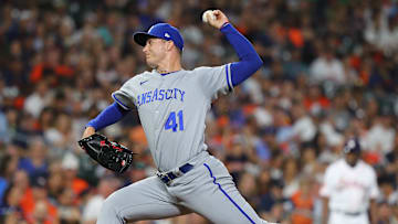 Kansas City Royals v Houston Astros
