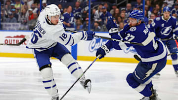 Toronto Maple Leafs v Tampa Bay Lightning